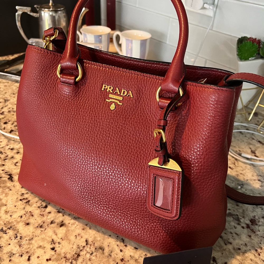 PRADA BAG “Authentic”